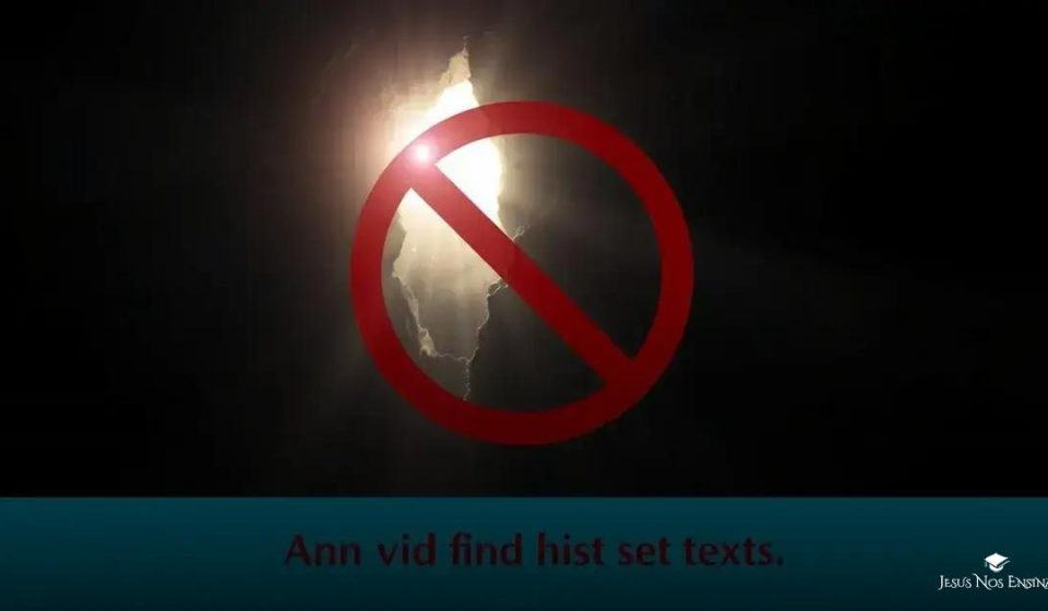 Esboço de Pregação sobre a Luz em Gênesis 1:3