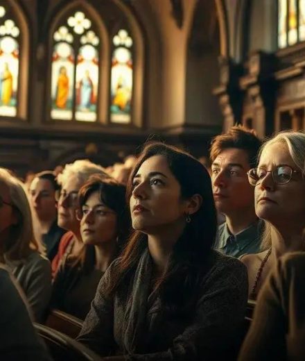 Esboço de Pregação sobre a voz do Espírito para a igreja