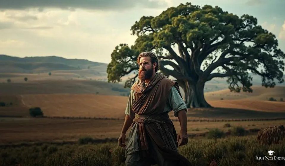 Esboço de Pregação sobre o chamado de Gideão e sua coragem