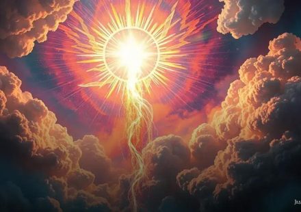 Ezequiel 1: A Visão Impressionante da Glória de Deus Ezequiel 1: A Visão Impressionante da Glória de Deus