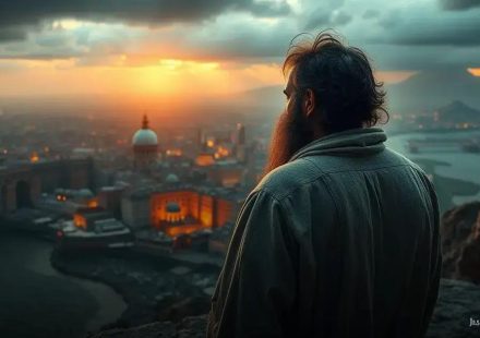 Ezequiel 33: Reflexões sobre Vigilância e Arrependimento em Tempos Difíceis Ezequiel 33: Reflexões sobre Vigilância e Arrependimento em Tempos Difíceis