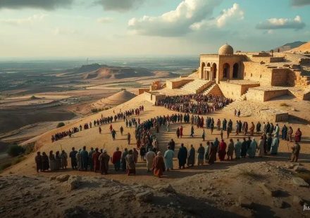 Ezequiel 48: A Restauração e Unidade das Tribos de Israel Ezequiel 48: A Restauração e Unidade das Tribos de Israel