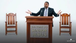 Fala racista de ancião da CCB gera polêmica nas redes sociais