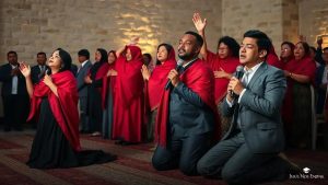 Igreja Plenitude promove evento especial para a Sexta-feira da Paixão