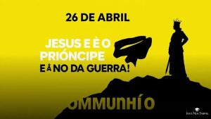 Jesus é o príncipe da paz: a visão divina sobre guerras e conflitos