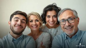 Mãe do humorista Jonathan Nemer anuncia separação após 45 anos de casamento