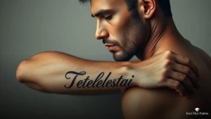Max Lucado comemora 50 anos de salvação com uma tatuagem inspiradora