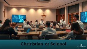 Nova escola de medicina cristã abre as portas em Nashville após 40 anos