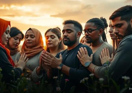 O papel da oração em tempos de injustiça