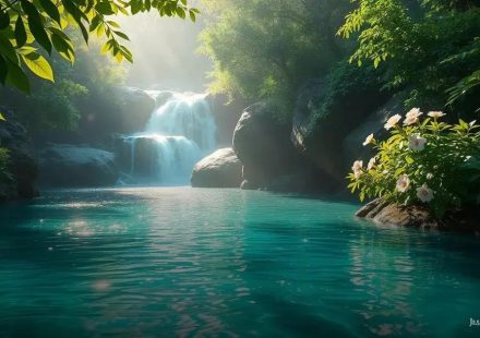 Os 4 níveis de intimidade com Deus segundo Ezequiel 47 Os 4 níveis de intimidade com Deus segundo Ezequiel 47