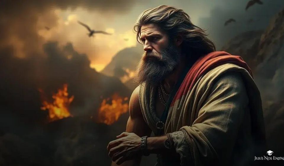 Os Erros de Sansão e Suas Consequências Bíblicas