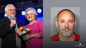 Pastor perdoa assassino da esposa em tribunal emocionante