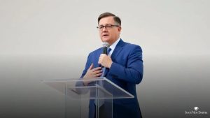 Pastor Riter renuncia à CGADB após escândalo de imagens íntimas