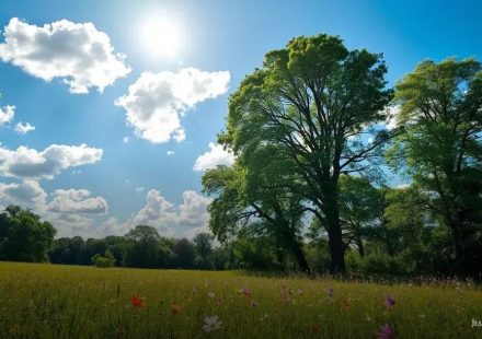 Salmo 19: A Glória de Deus na Criação e na Sua Palavra