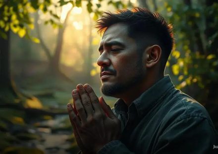 Salmo 22: A Jornada da Dor à Esperança na Fé