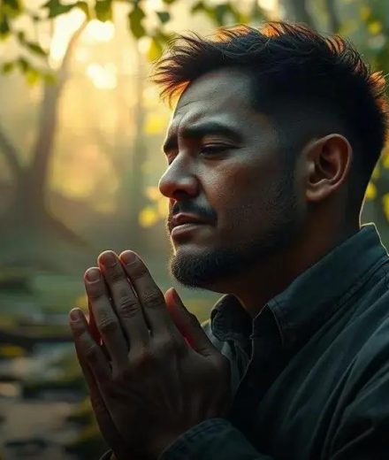 Salmo 22: A Jornada da Dor à Esperança na Fé