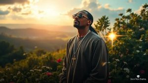 Snoop Dogg Lança Novo Álbum Gospel Em Homenagem à Mãe Neste Domingo