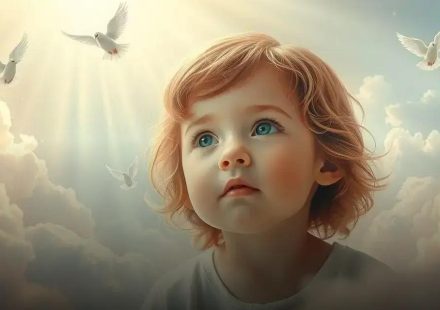 Sonhar com Criança Segundo a Bíblia: O Que Isso Realmente Significa?