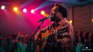 Thalles Roberto lança EP com participação especial de Jorge, da dupla Mateus