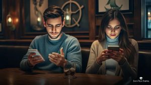 Uso excessivo de redes sociais: a solidão da geração digital