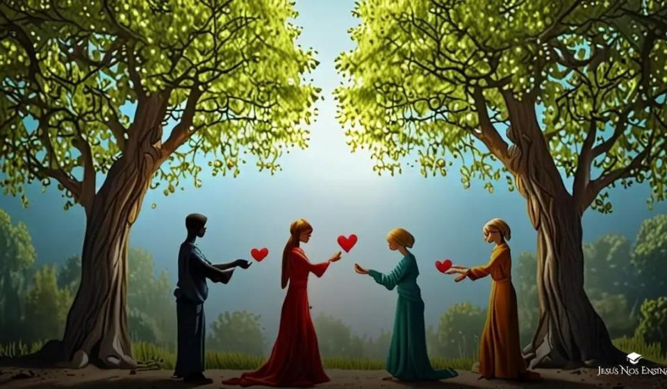 Versículos sobre o amor verdadeiro segundo a Bíblia Versículos sobre o amor verdadeiro segundo a Bíblia