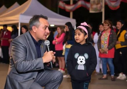 A emocionante recuperação de Aama: como a fé transformou uma comunidade A emocionante recuperação de Aama: como a fé transformou uma comunidade