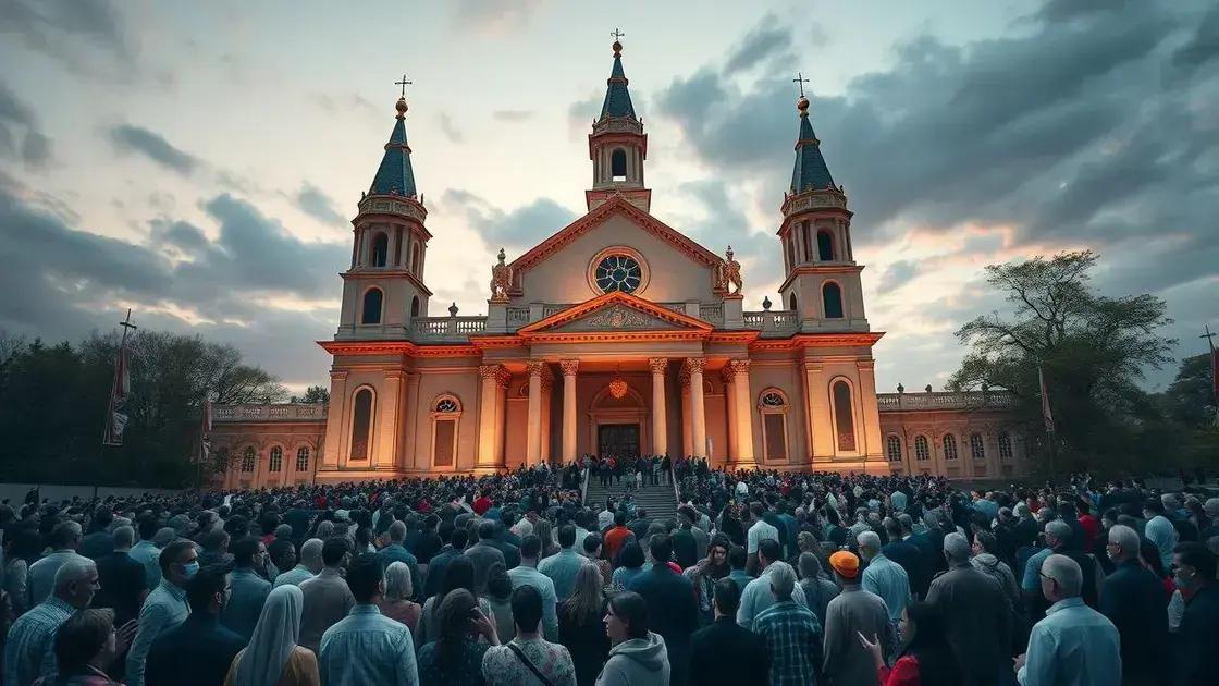 A Grandeza da Igreja