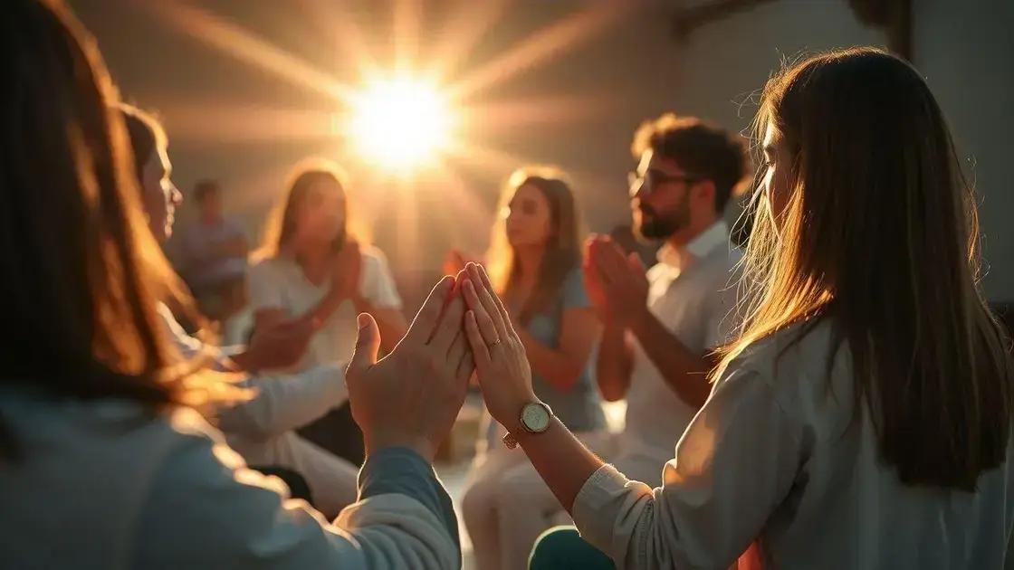 A Importância da Oração