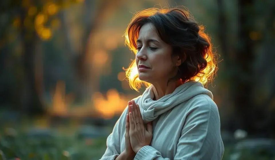 A Oração de Mães em Momentos de Sobrecarrego: Encontre Alívio A Oração de Mães em Momentos de Sobrecarrego: Encontre Alívio