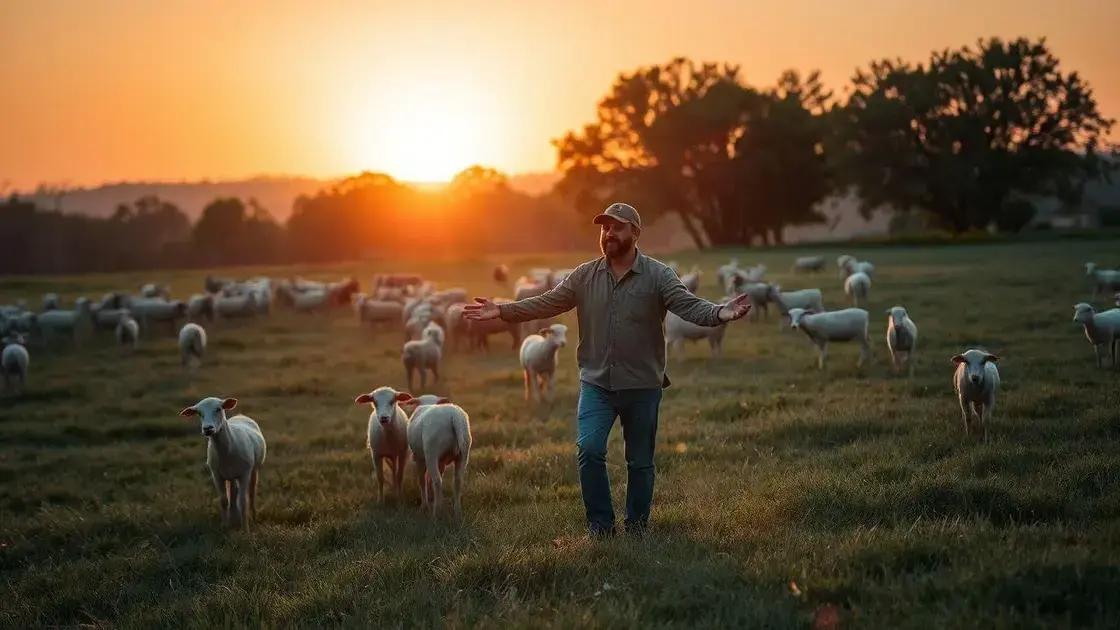A Parábola do Bom Pastor