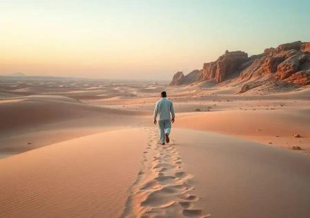 A Promessa de Deus em Êxodo 33:14: Presença e Descanso