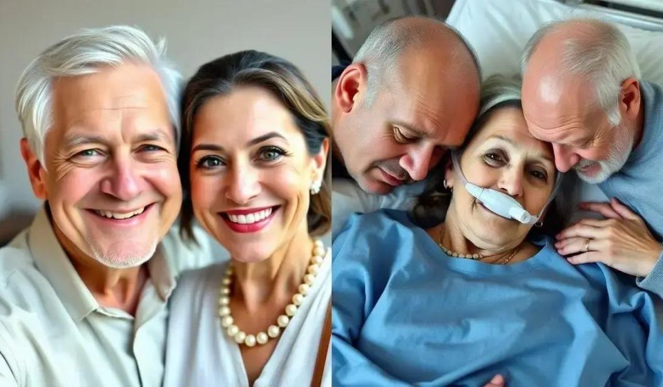 A tocante história de amor que desafiou a morte e o tempo