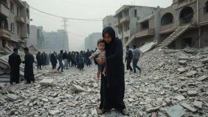 Alerta da ONU: 14 mil bebês em Gaza podem morrer de fome