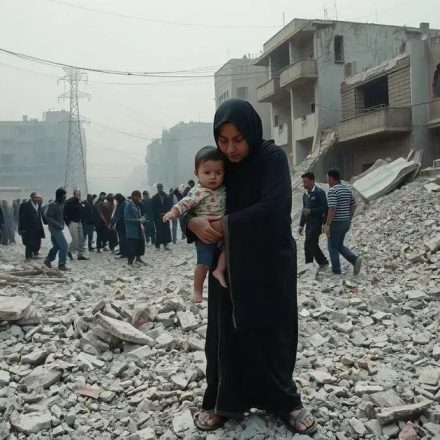 Alerta da ONU: 14 mil bebês em Gaza podem morrer de fome