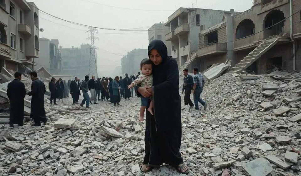 Alerta da ONU: 14 mil bebês em Gaza podem morrer de fome