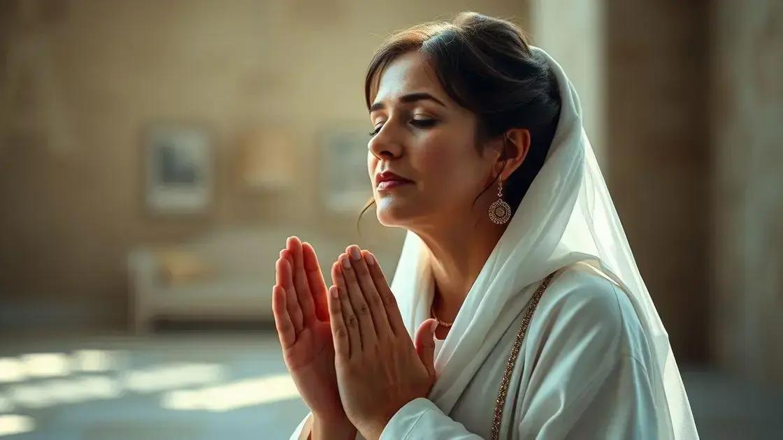 As Virtudes Espirituais da Mulher