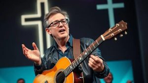 Asaph Borba critica a cobrança de cachês por cantores e pregadores
