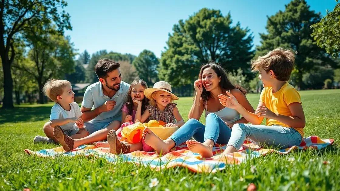 Atividades que Fortalecem os Laços Atividades que Fortalecem os Laços