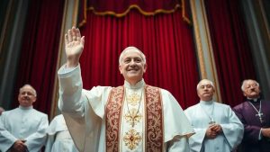 Cardeal americano é eleito como novo líder da Igreja Católica
