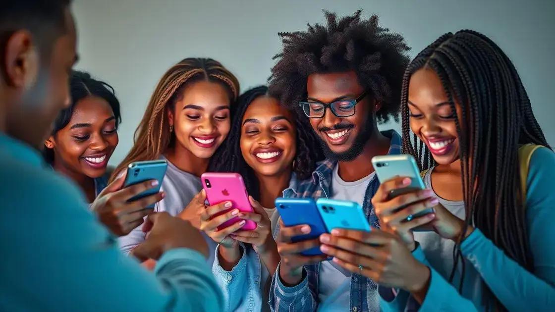 Como as redes sociais impulsionam o sucesso