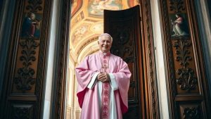 Conclave no Vaticano: O momento da escolha do novo papa