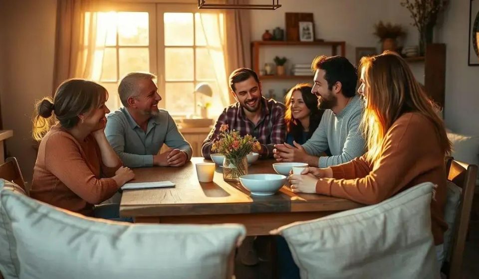 Como Criar um Lar Cristão: Dicas Importantes para Sua Família Construindo uma Base Sólida