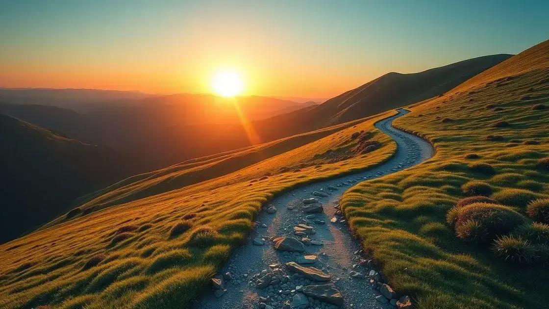 Desafios e Crescimento Espiritual