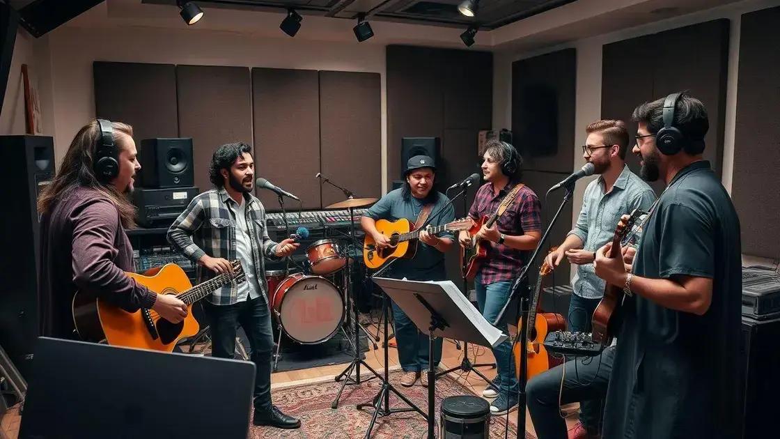 Desafios enfrentados pela música cristã