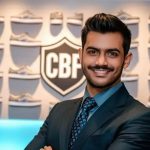 Eleições da CBF têm Samir Xaud como único candidato em 2025