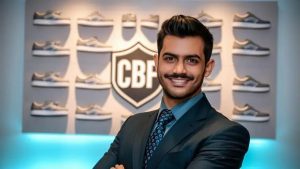 Eleições da CBF têm Samir Xaud como único candidato em 2025