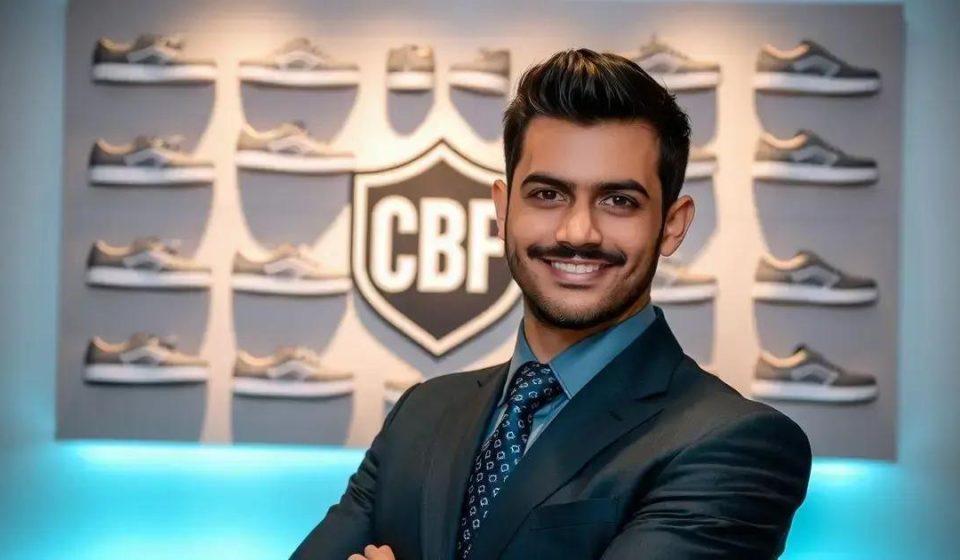 Eleições da CBF têm Samir Xaud como único candidato em 2025