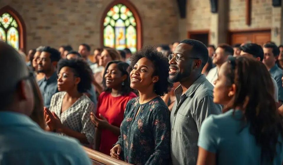 Esboço de Pregação sobre a Igreja que Deus Fundou em Atos 2:41-47