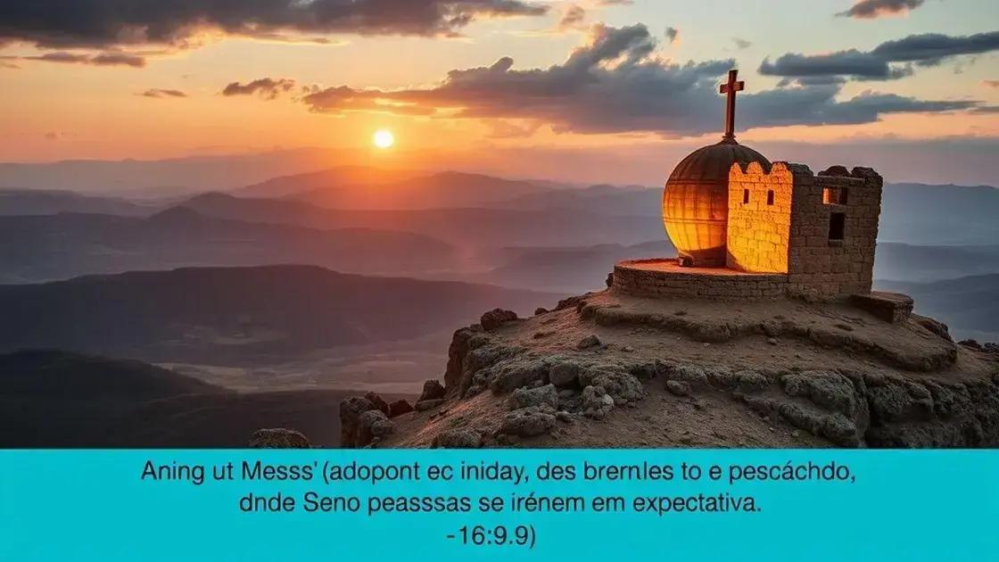 Expectativas Messiânicas dos Samaritanos