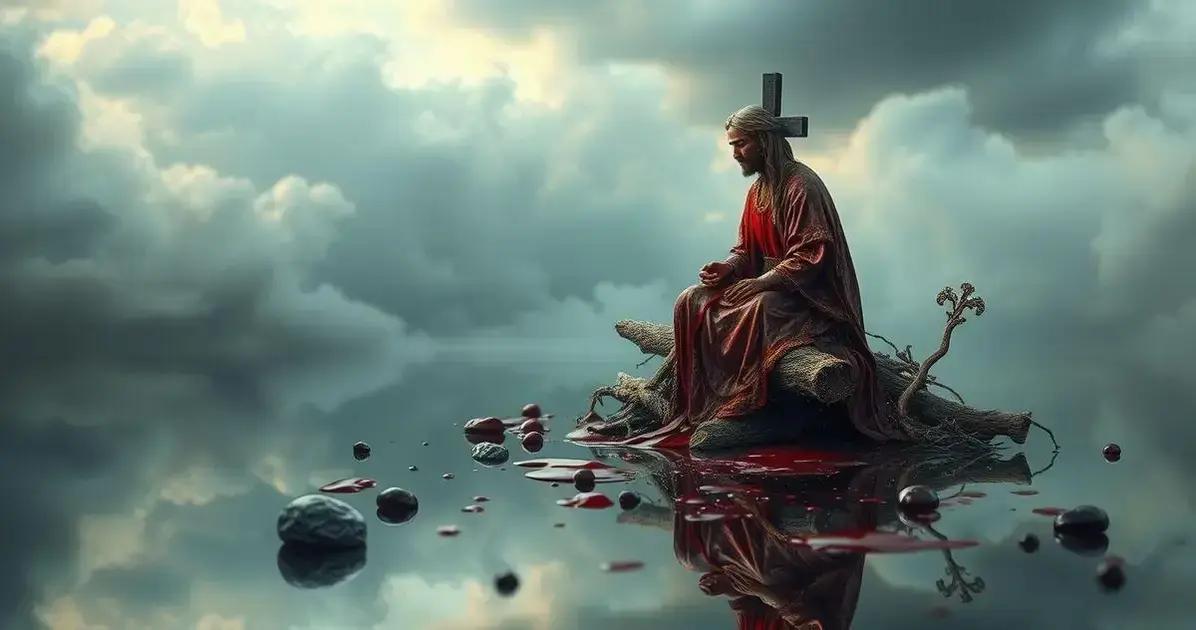 Interpretação Bíblica de Sonhos com Sangue